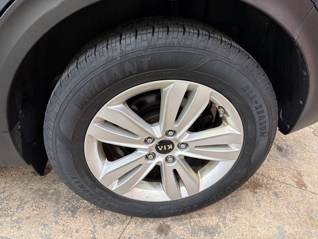 used 2018 Kia Sportage car, priced at $13,990