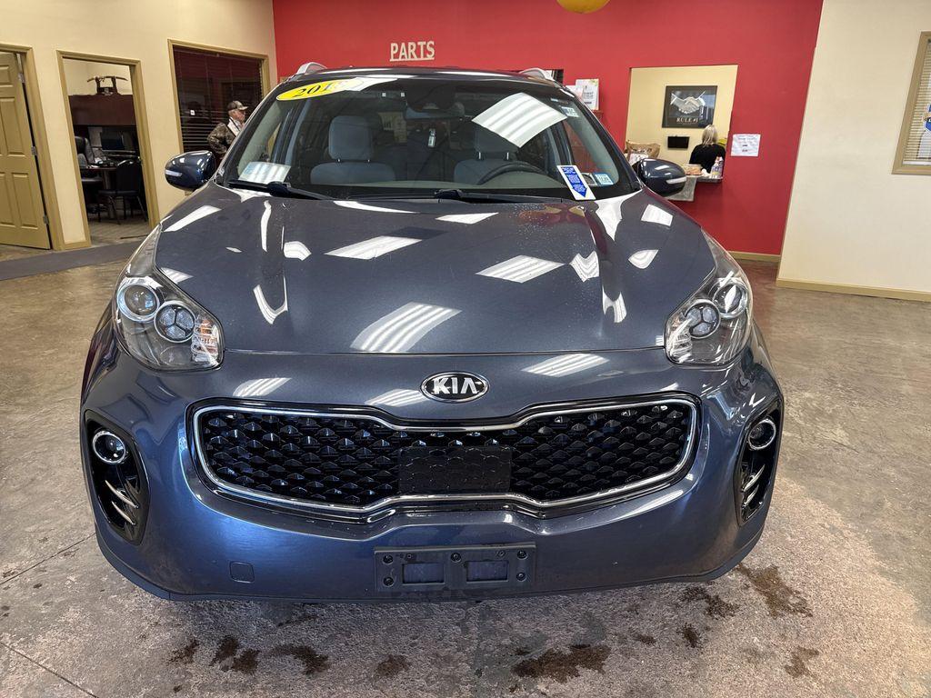 used 2018 Kia Sportage car, priced at $13,990