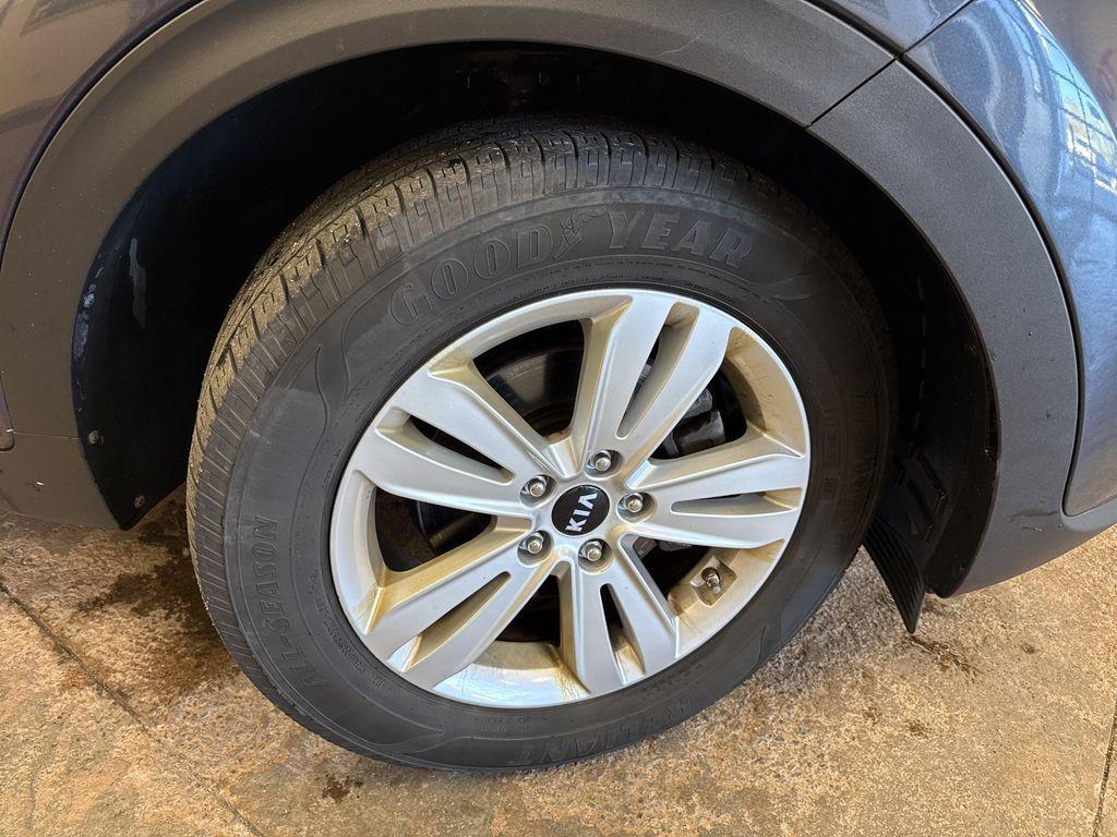 used 2018 Kia Sportage car, priced at $13,990