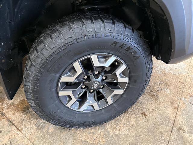 used 2022 Toyota Tacoma car, priced at $38,565