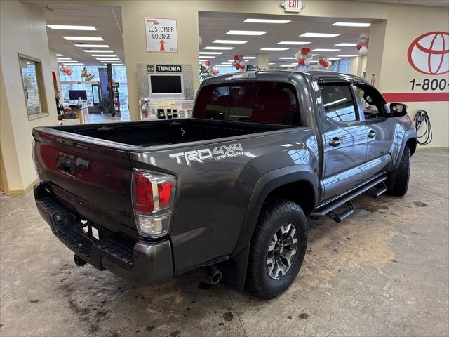 used 2022 Toyota Tacoma car, priced at $38,565