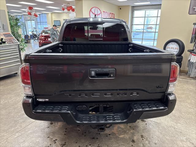 used 2022 Toyota Tacoma car, priced at $38,565