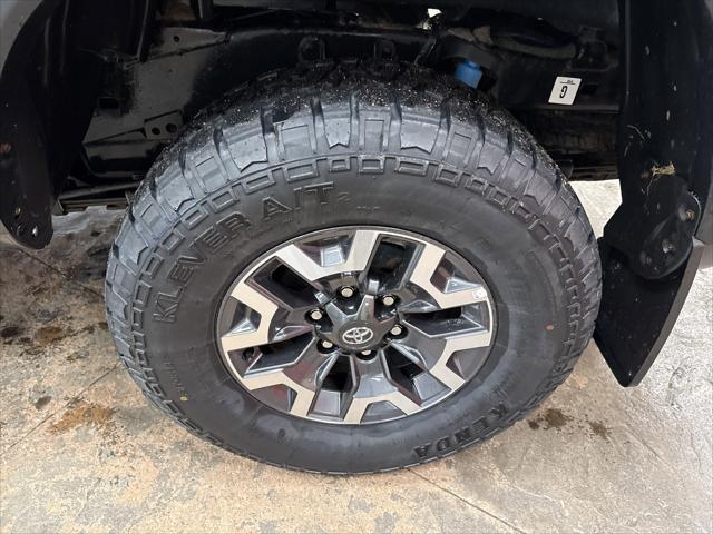 used 2022 Toyota Tacoma car, priced at $38,565