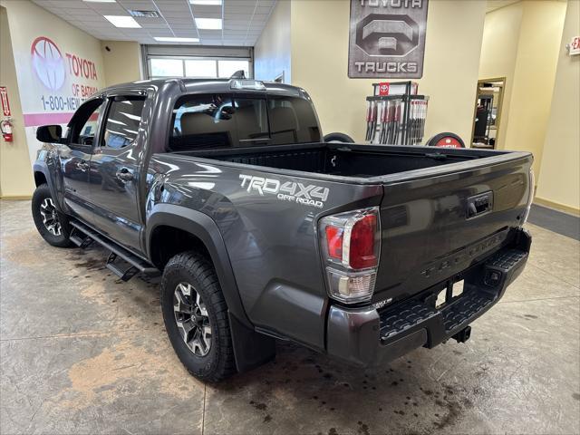 used 2022 Toyota Tacoma car, priced at $38,565