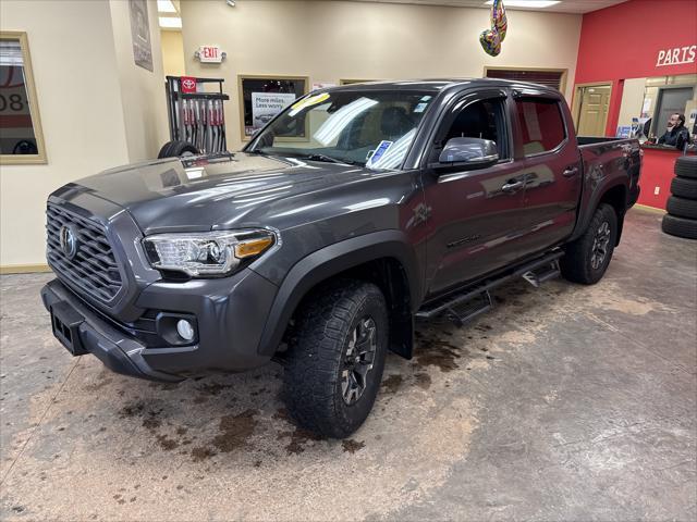 used 2022 Toyota Tacoma car, priced at $38,565