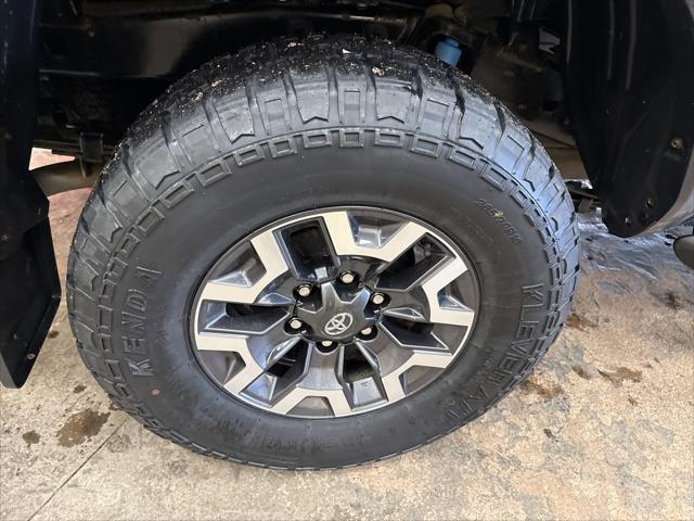 used 2022 Toyota Tacoma car, priced at $38,565