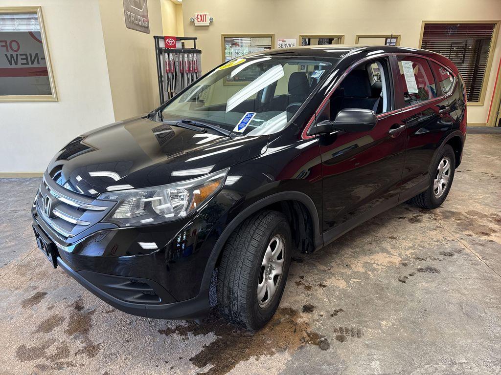 used 2014 Honda CR-V car, priced at $15,971