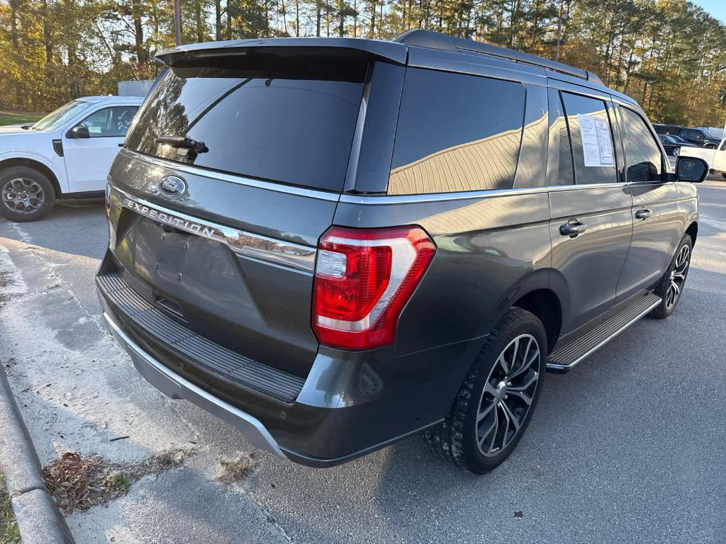 used 2020 Ford Expedition car, priced at $25,269