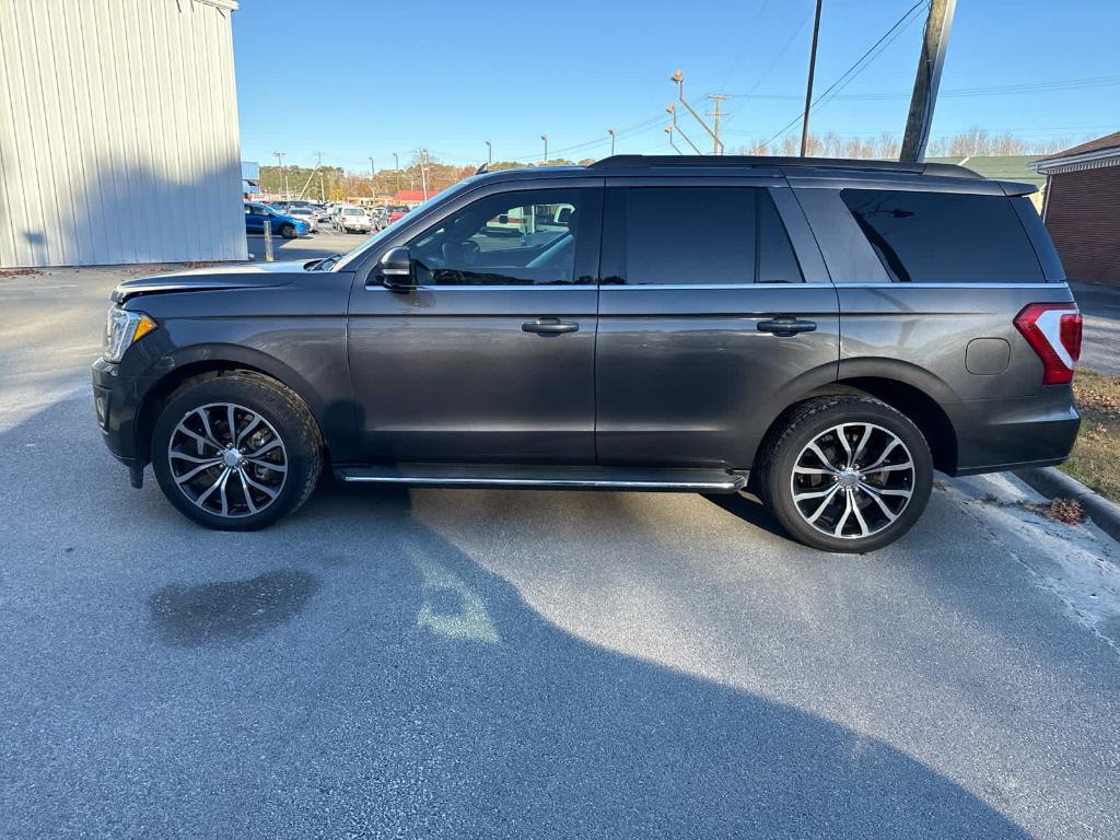 used 2020 Ford Expedition car, priced at $25,269