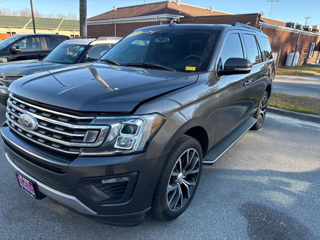 used 2020 Ford Expedition car, priced at $25,269