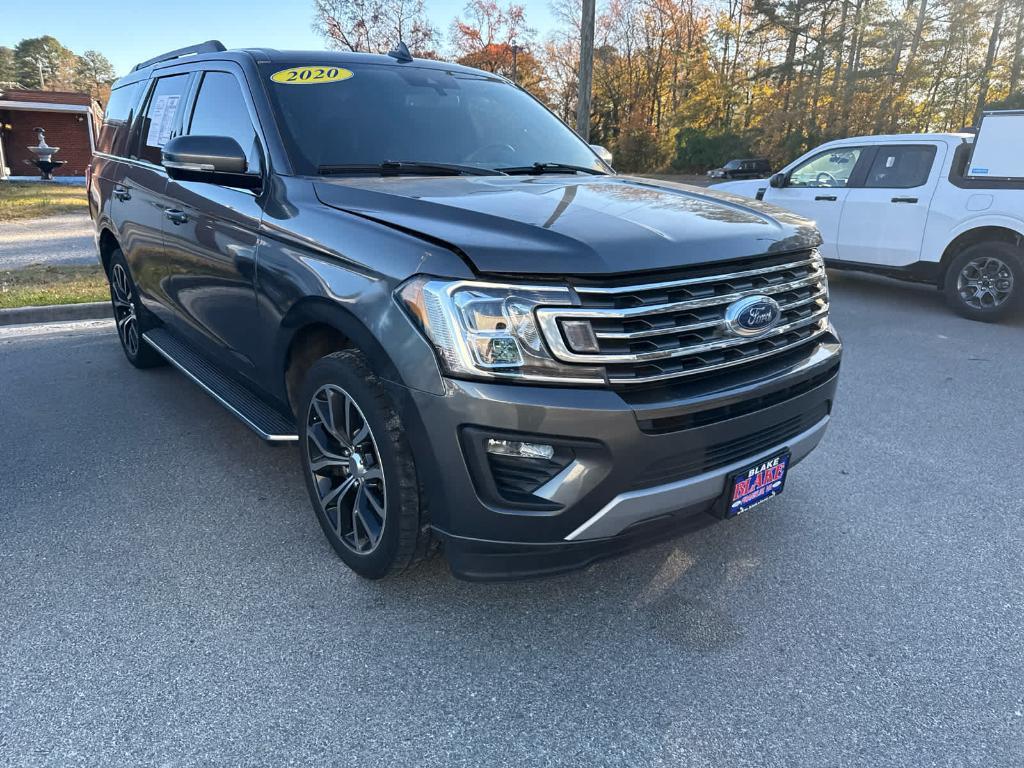 used 2020 Ford Expedition car, priced at $25,269