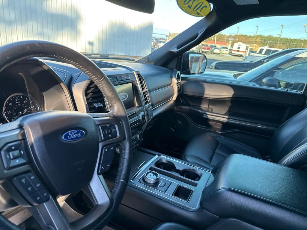 used 2020 Ford Expedition car, priced at $25,269