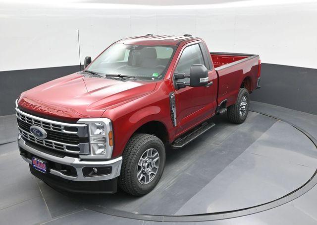 new 2025 Ford F-350 car, priced at $55,299