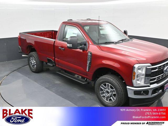 new 2025 Ford F-350 car, priced at $55,299