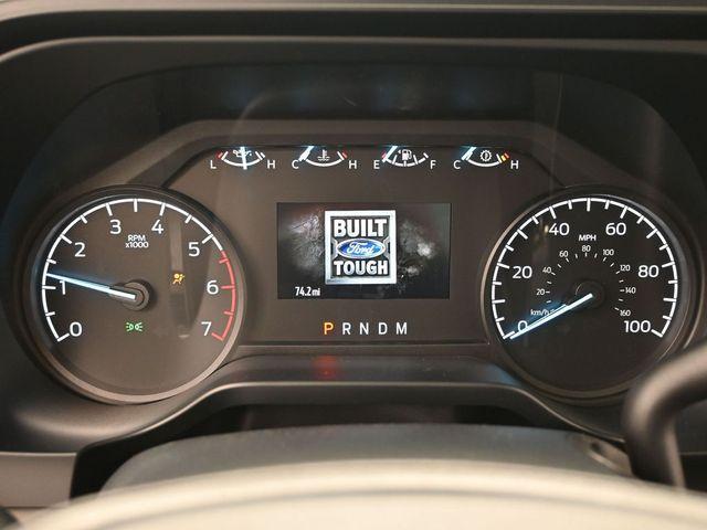 new 2025 Ford F-350 car, priced at $55,299