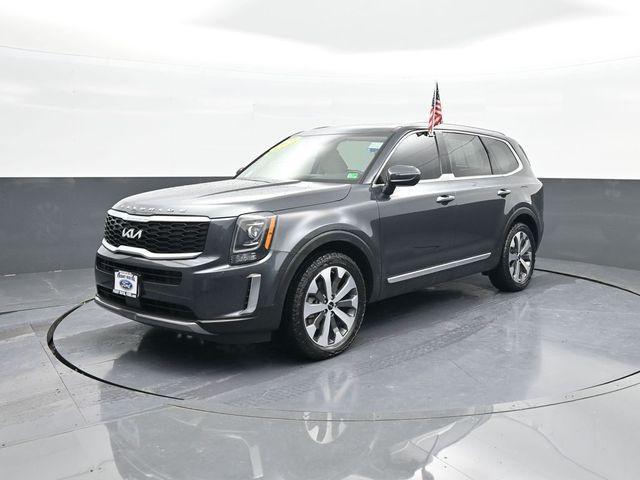 used 2022 Kia Telluride car, priced at $30,990