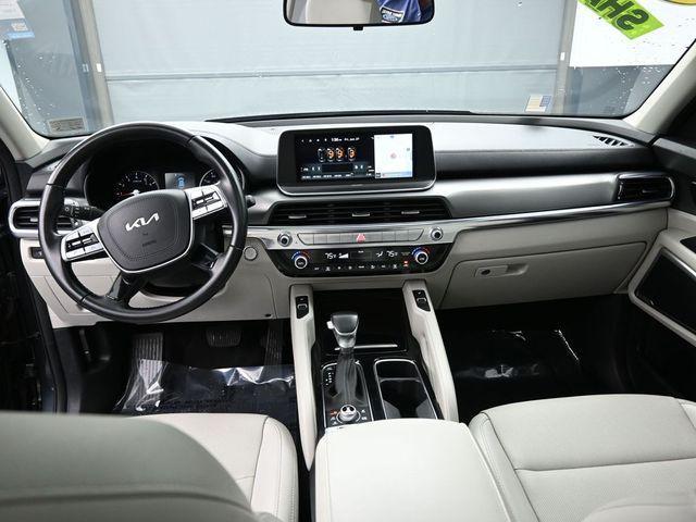 used 2022 Kia Telluride car, priced at $30,990