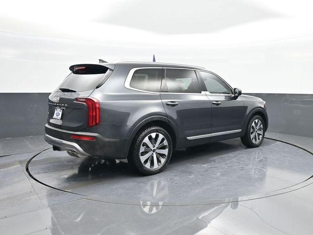 used 2022 Kia Telluride car, priced at $30,990