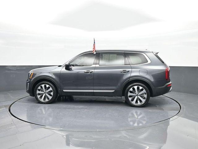 used 2022 Kia Telluride car, priced at $30,990