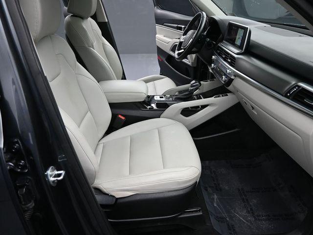 used 2022 Kia Telluride car, priced at $30,990