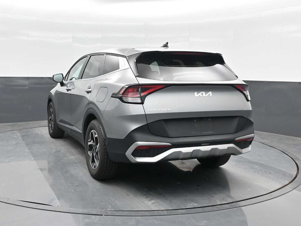 used 2024 Kia Sportage car, priced at $20,999