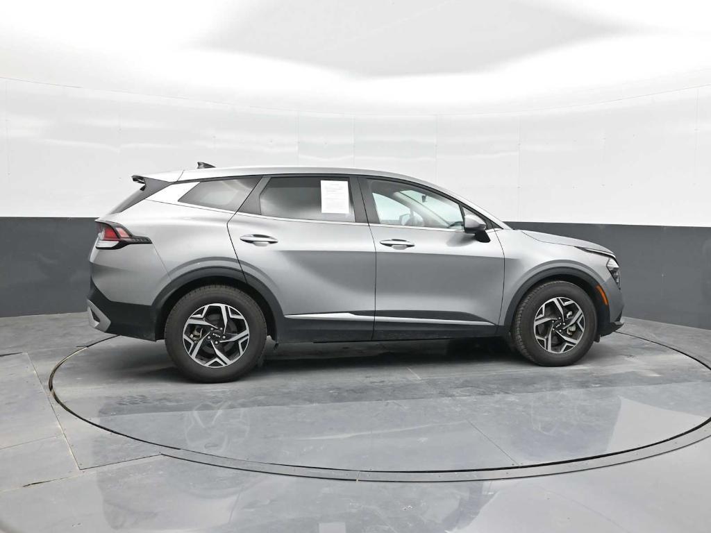 used 2024 Kia Sportage car, priced at $20,999
