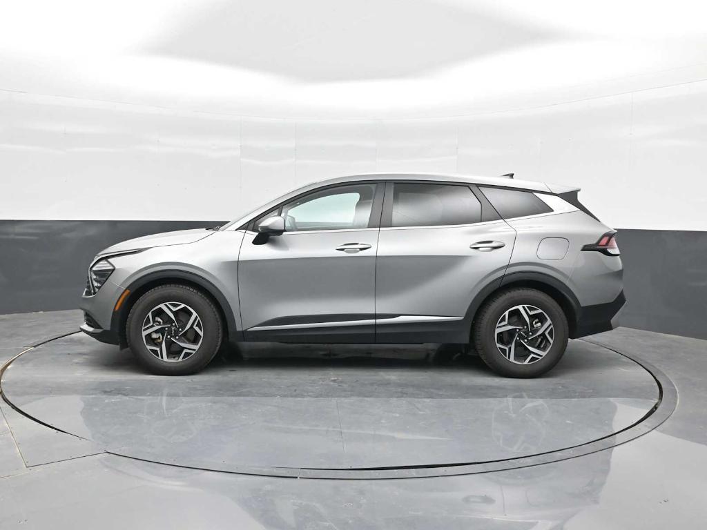 used 2024 Kia Sportage car, priced at $20,999