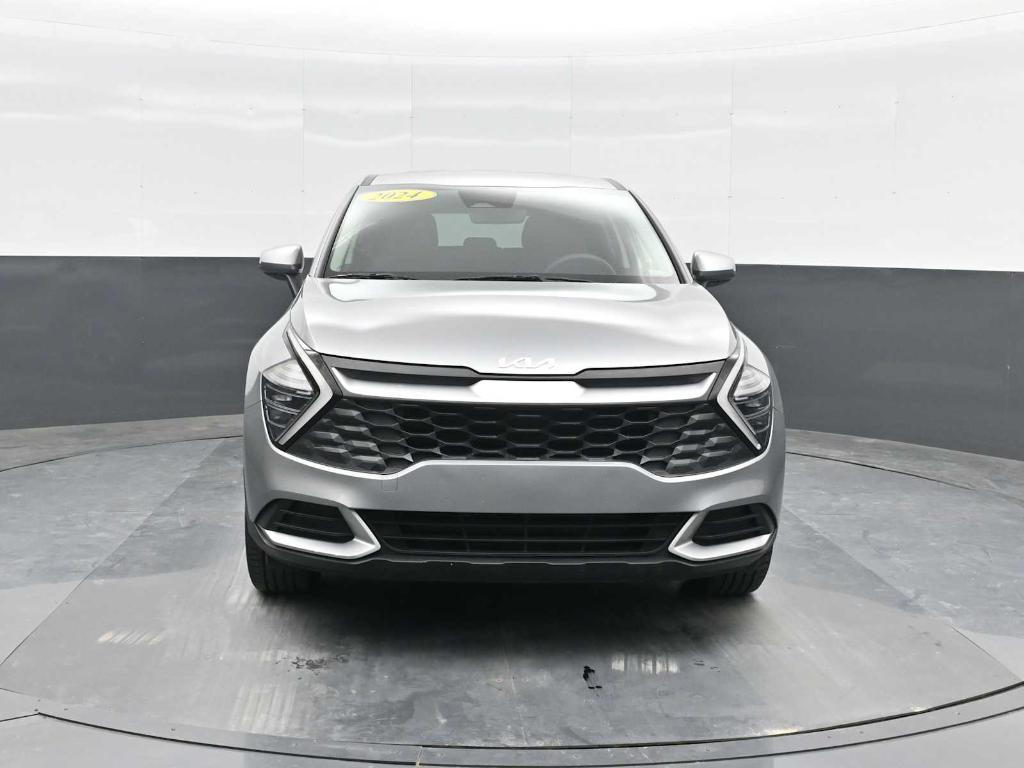 used 2024 Kia Sportage car, priced at $20,999