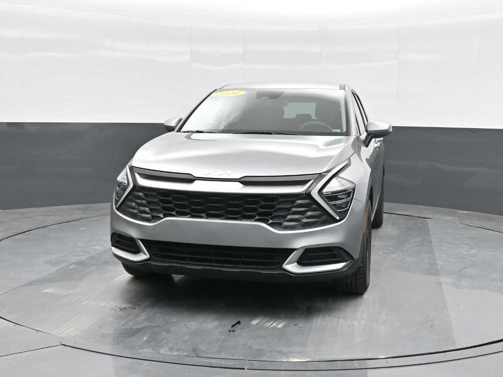 used 2024 Kia Sportage car, priced at $20,999