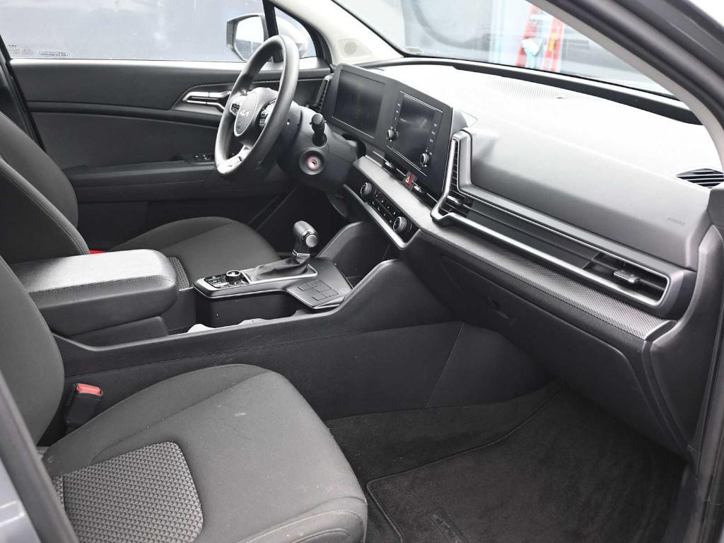 used 2024 Kia Sportage car, priced at $20,999