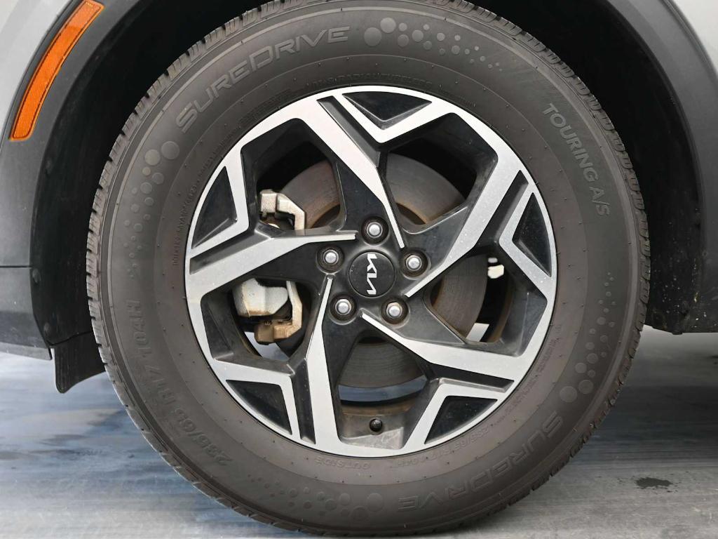 used 2024 Kia Sportage car, priced at $20,999