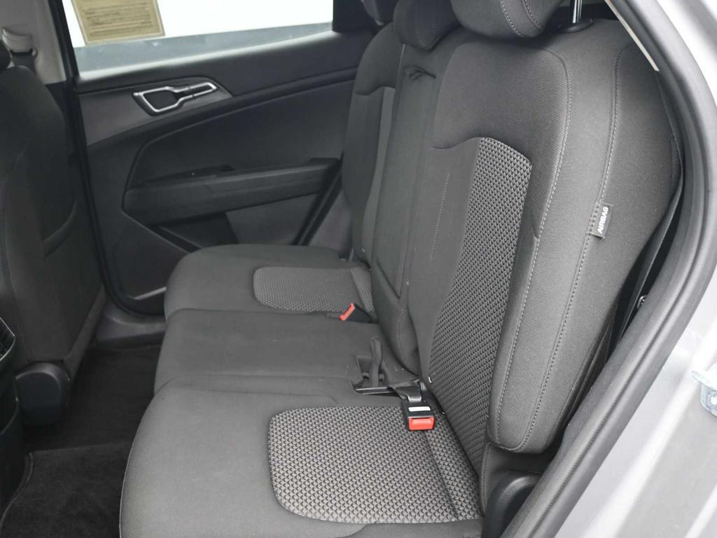 used 2024 Kia Sportage car, priced at $20,999