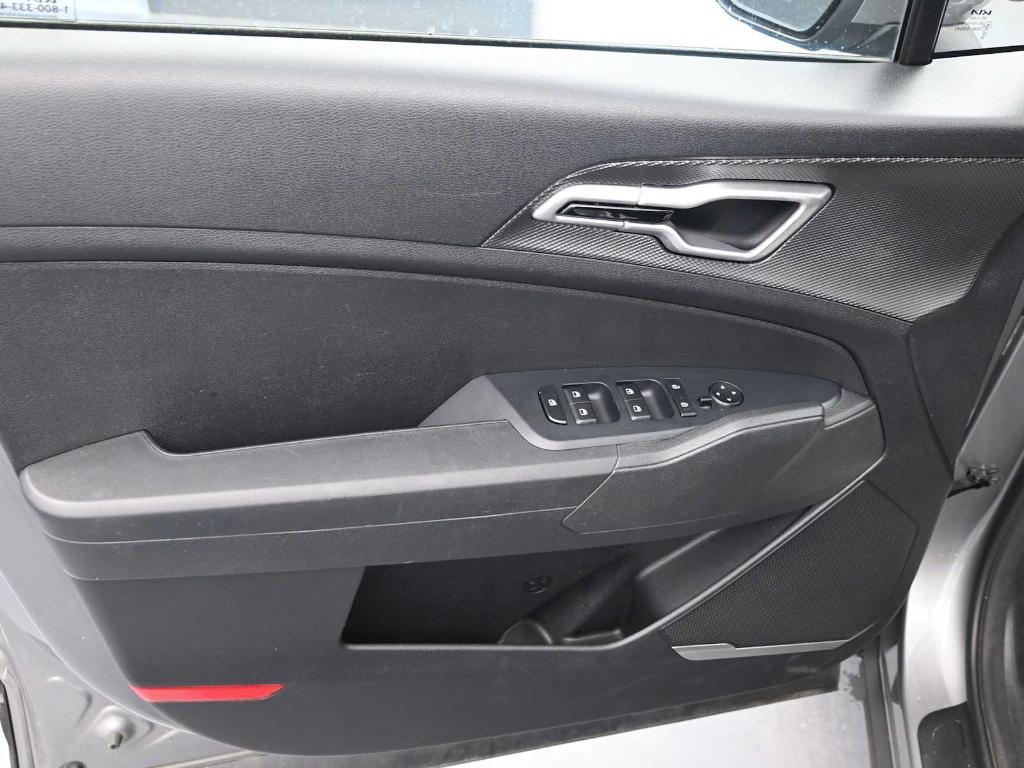 used 2024 Kia Sportage car, priced at $20,999