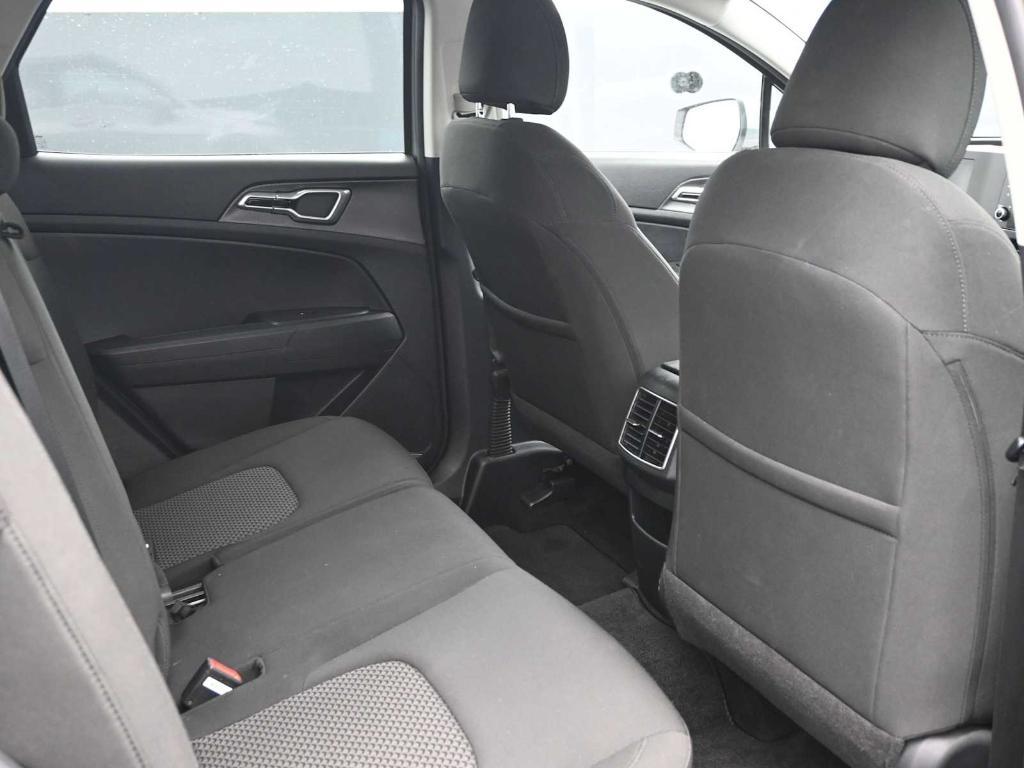 used 2024 Kia Sportage car, priced at $20,999