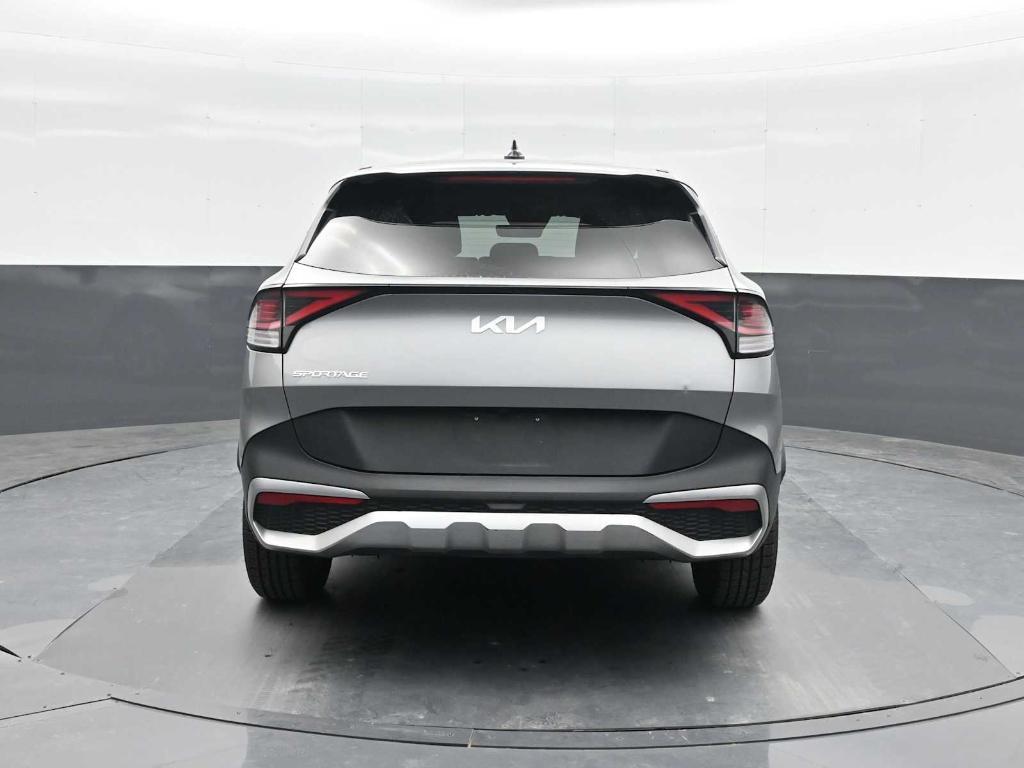 used 2024 Kia Sportage car, priced at $20,999