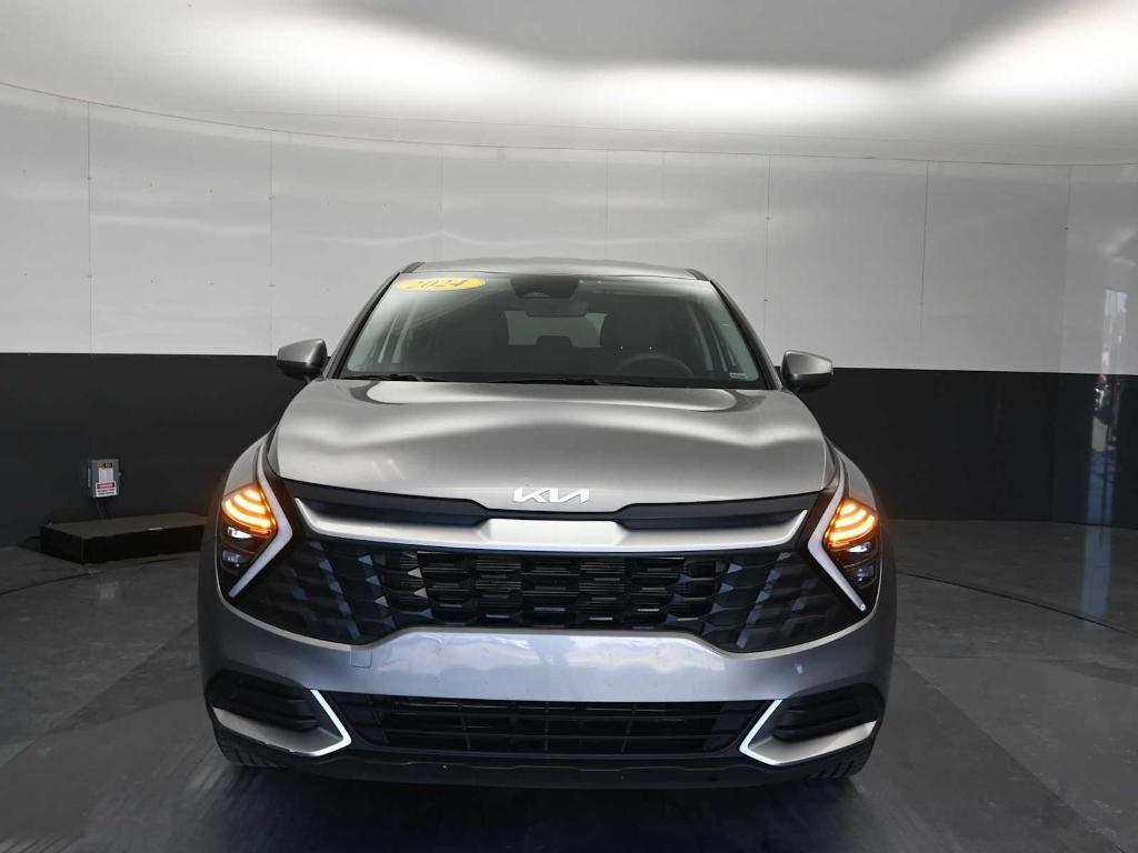 used 2024 Kia Sportage car, priced at $20,999