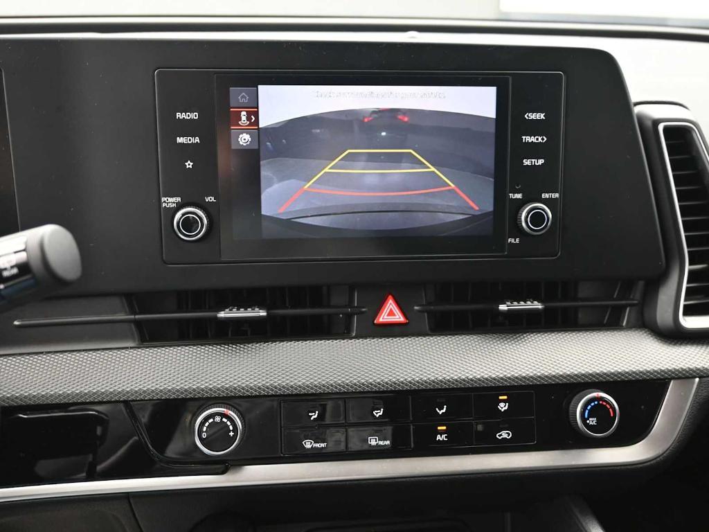 used 2024 Kia Sportage car, priced at $20,999