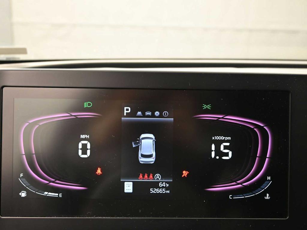 used 2024 Kia Sportage car, priced at $20,999