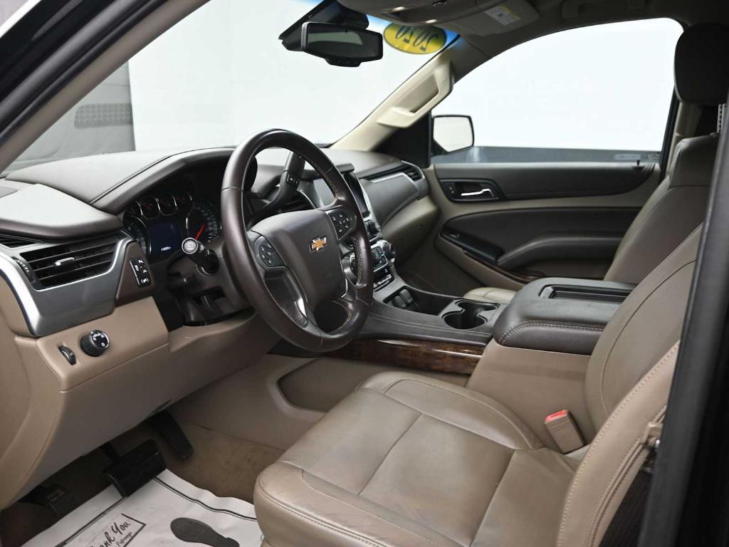 used 2020 Chevrolet Suburban car, priced at $25,476