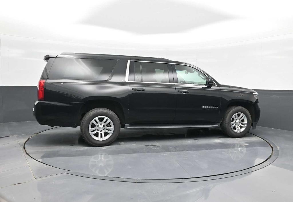 used 2020 Chevrolet Suburban car, priced at $25,476