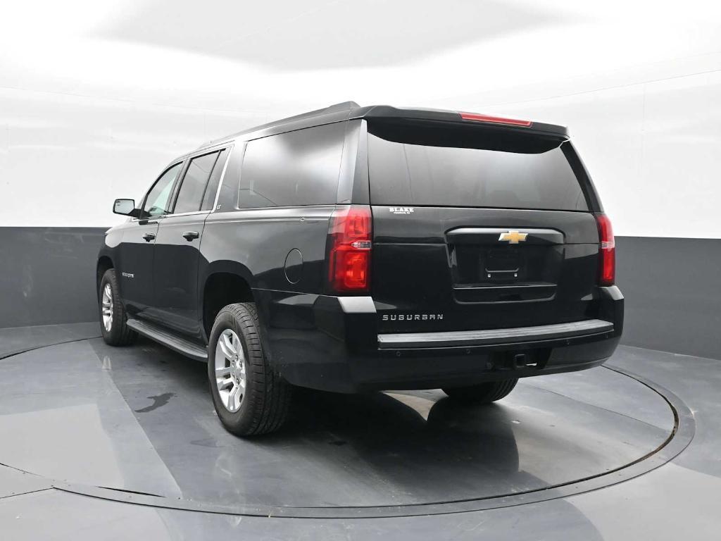 used 2020 Chevrolet Suburban car, priced at $25,476