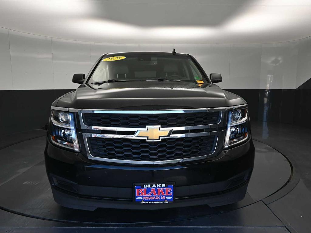 used 2020 Chevrolet Suburban car, priced at $25,476