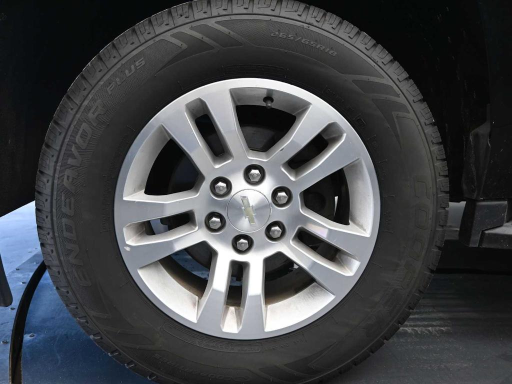 used 2020 Chevrolet Suburban car, priced at $25,476