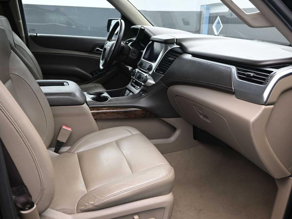 used 2020 Chevrolet Suburban car, priced at $25,476
