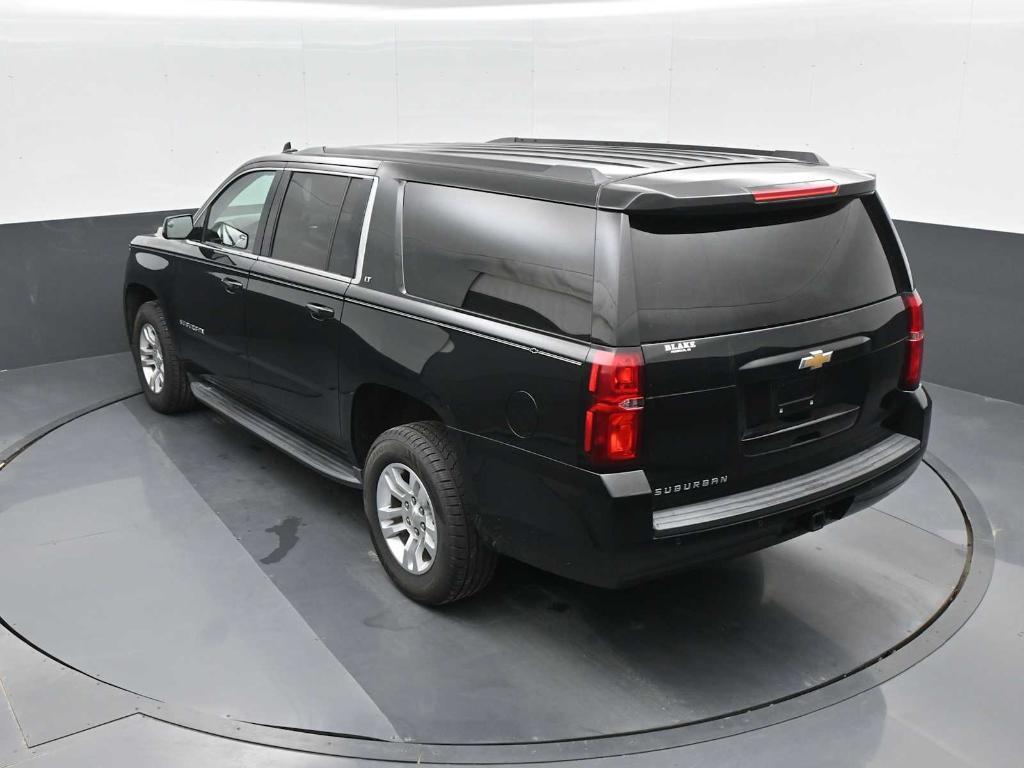 used 2020 Chevrolet Suburban car, priced at $25,476