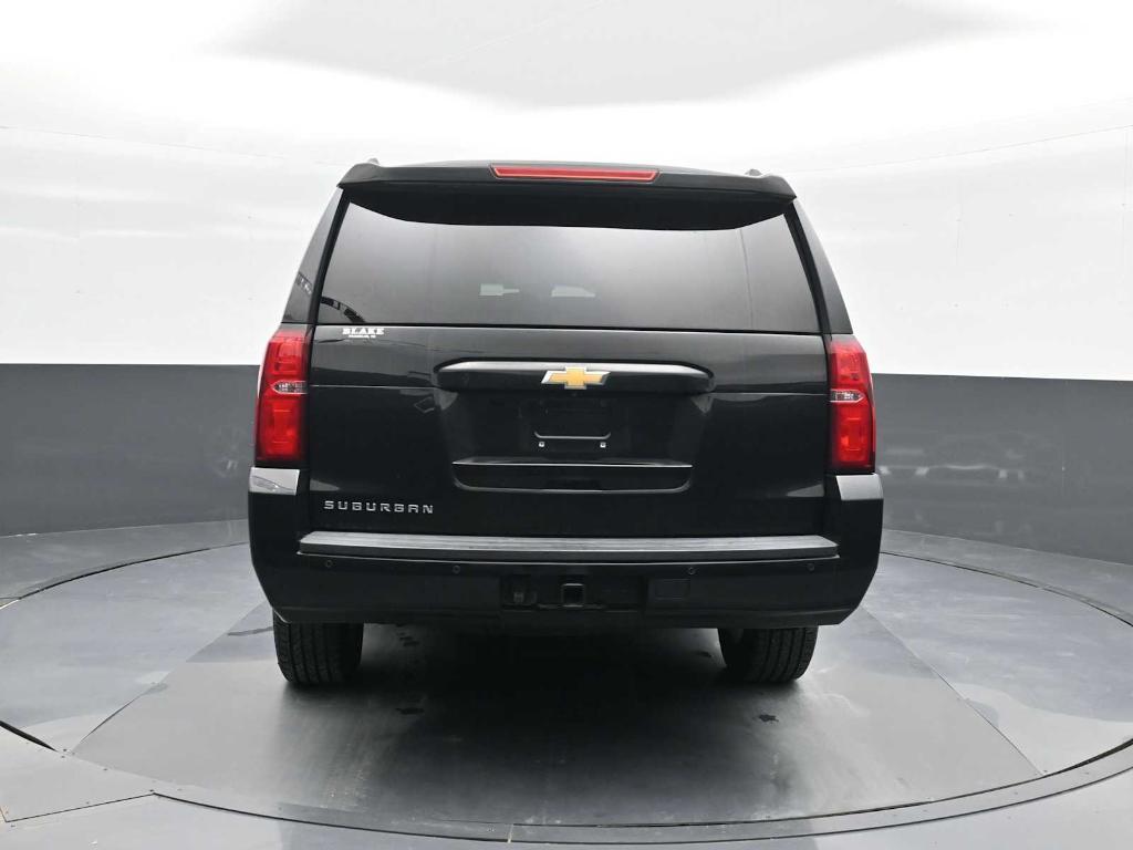 used 2020 Chevrolet Suburban car, priced at $25,476
