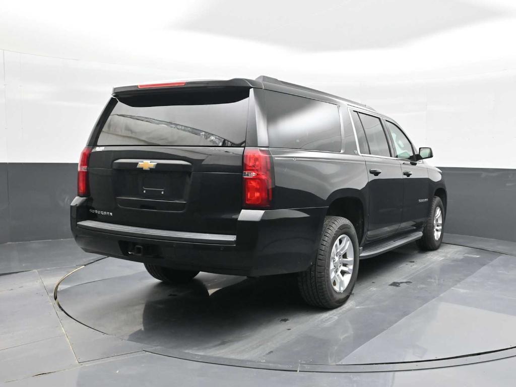 used 2020 Chevrolet Suburban car, priced at $25,476