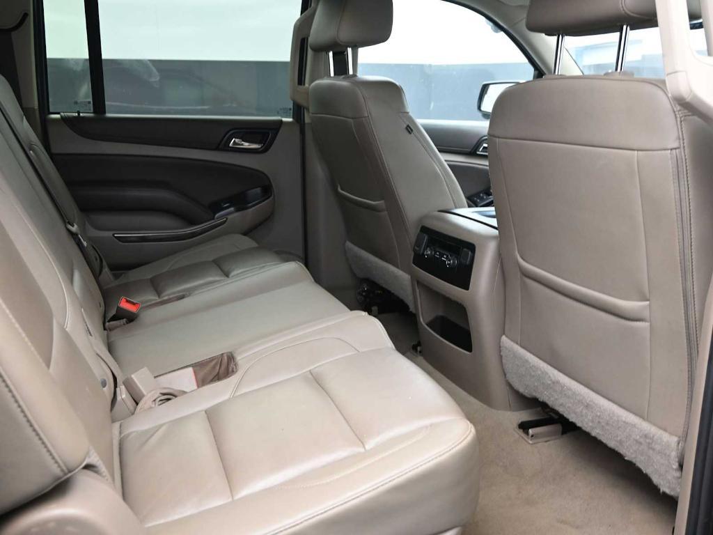 used 2020 Chevrolet Suburban car, priced at $25,476