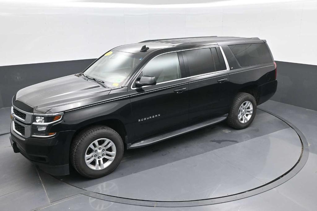 used 2020 Chevrolet Suburban car, priced at $25,476