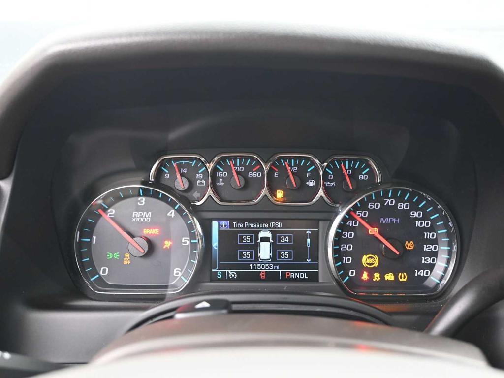 used 2020 Chevrolet Suburban car, priced at $25,476